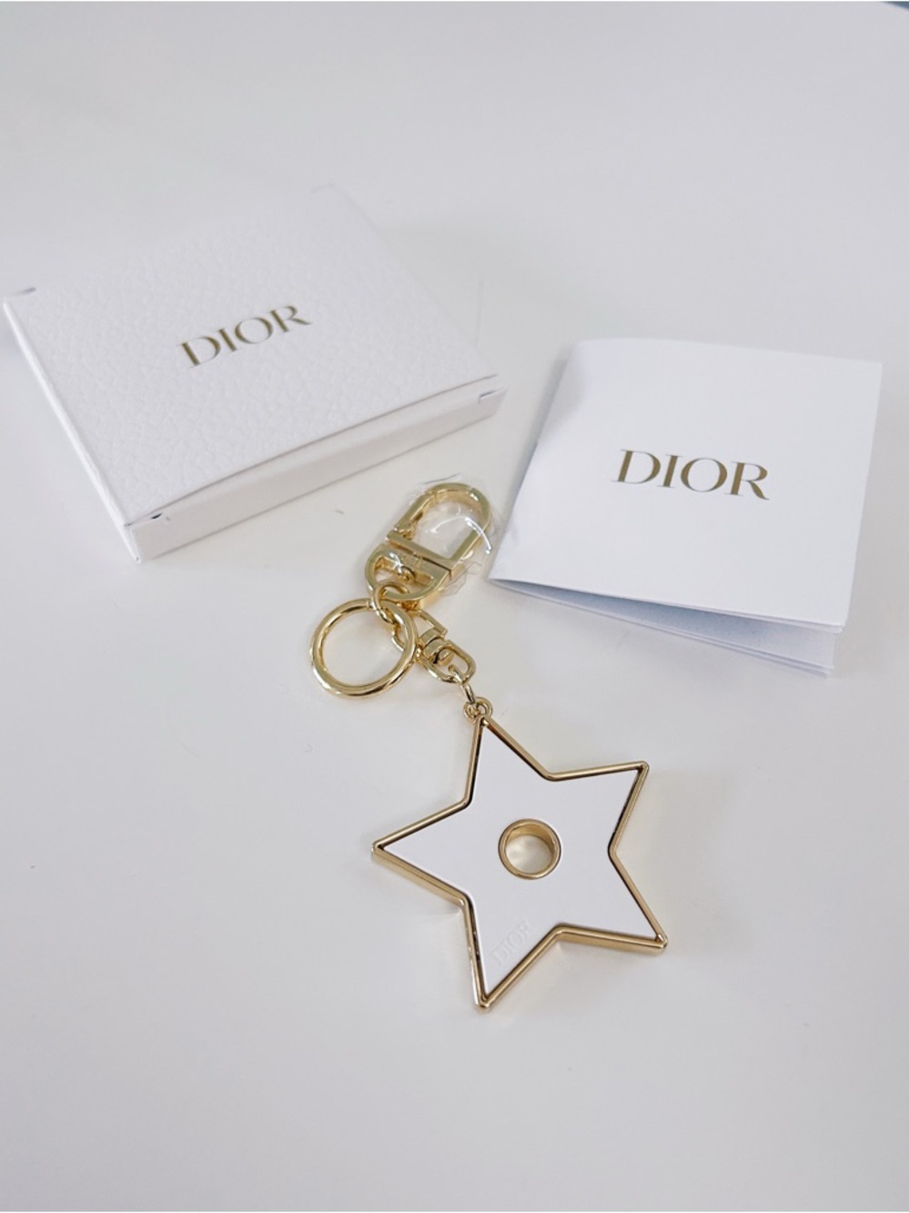 Dior beauty Star diffuser Key Charm